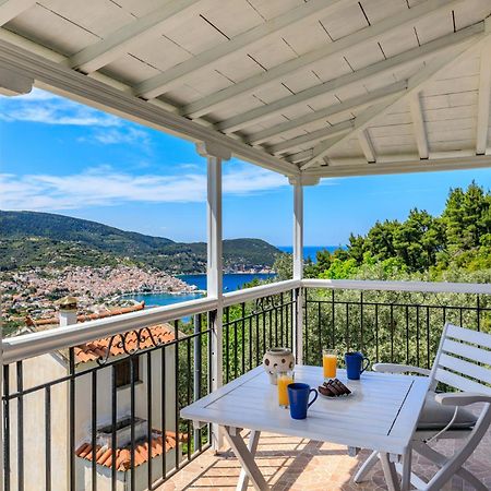 Villa Agia Marina سكوبيلوس تاون المظهر الخارجي الصورة