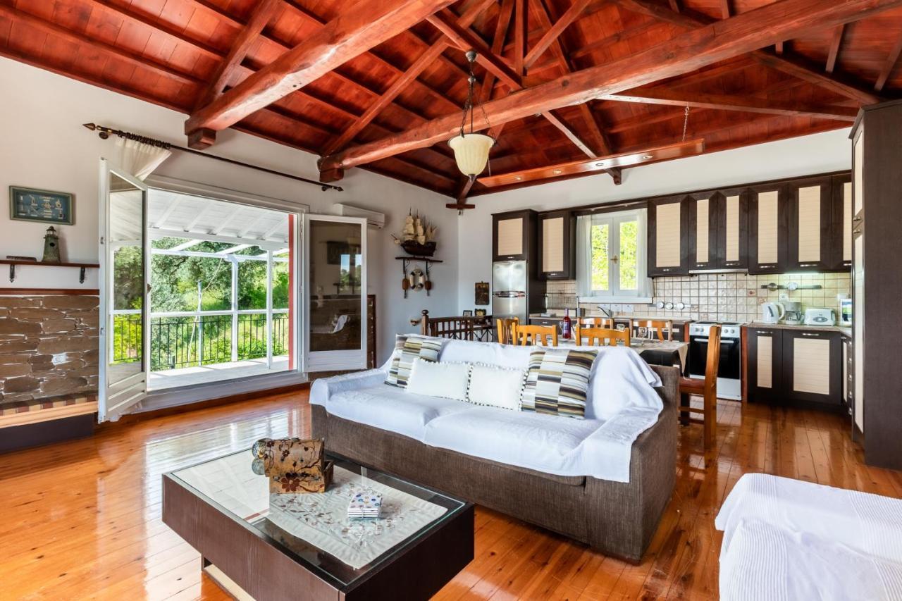 Villa Agia Marina سكوبيلوس تاون المظهر الخارجي الصورة