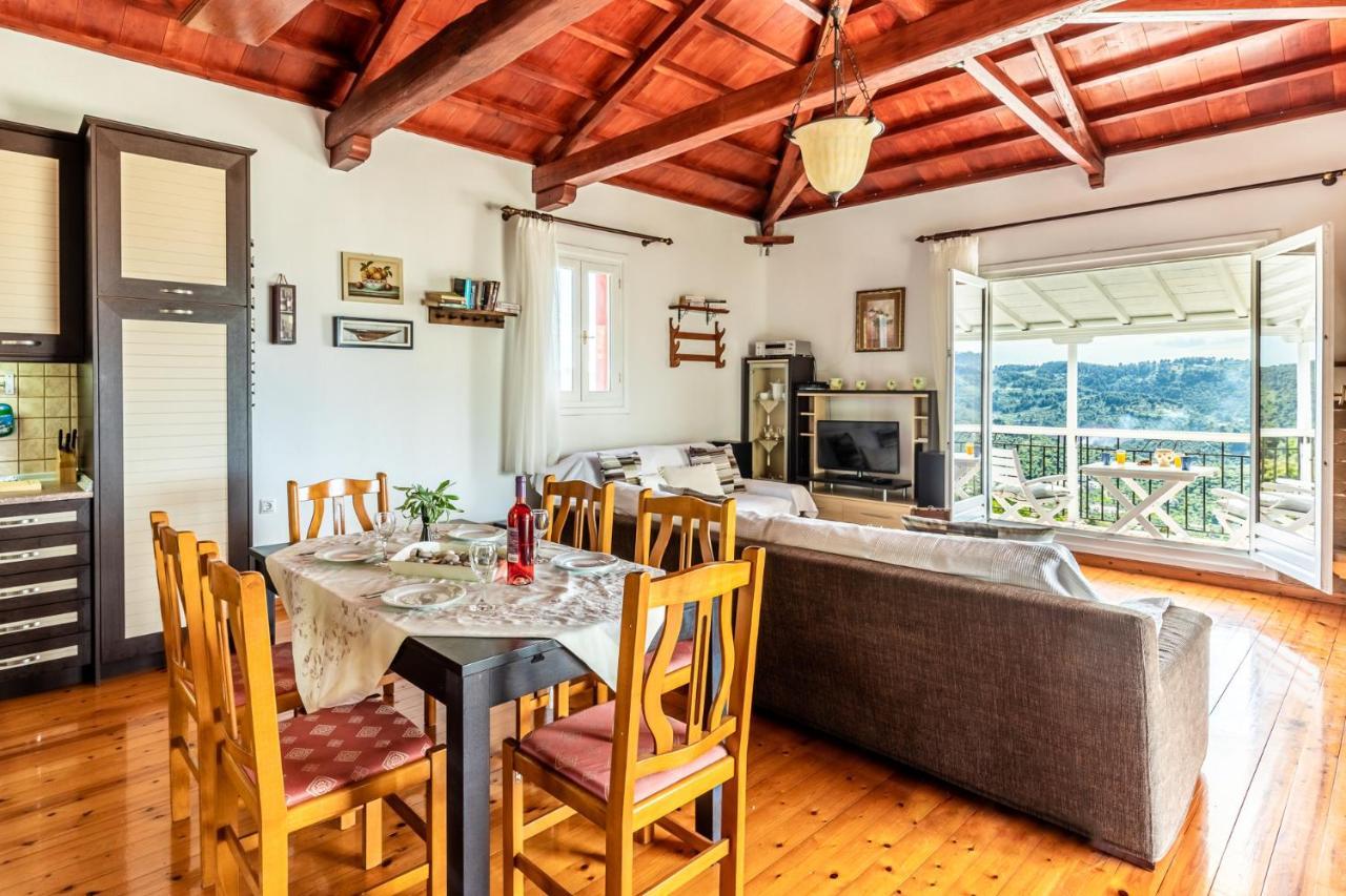 Villa Agia Marina سكوبيلوس تاون المظهر الخارجي الصورة
