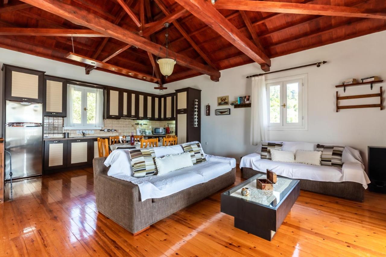 Villa Agia Marina سكوبيلوس تاون المظهر الخارجي الصورة