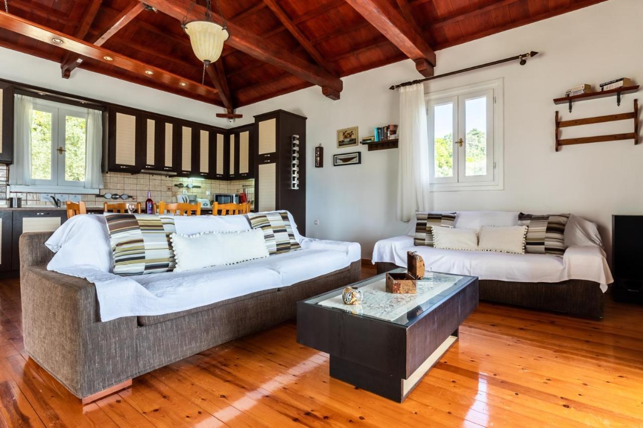 Villa Agia Marina سكوبيلوس تاون المظهر الخارجي الصورة