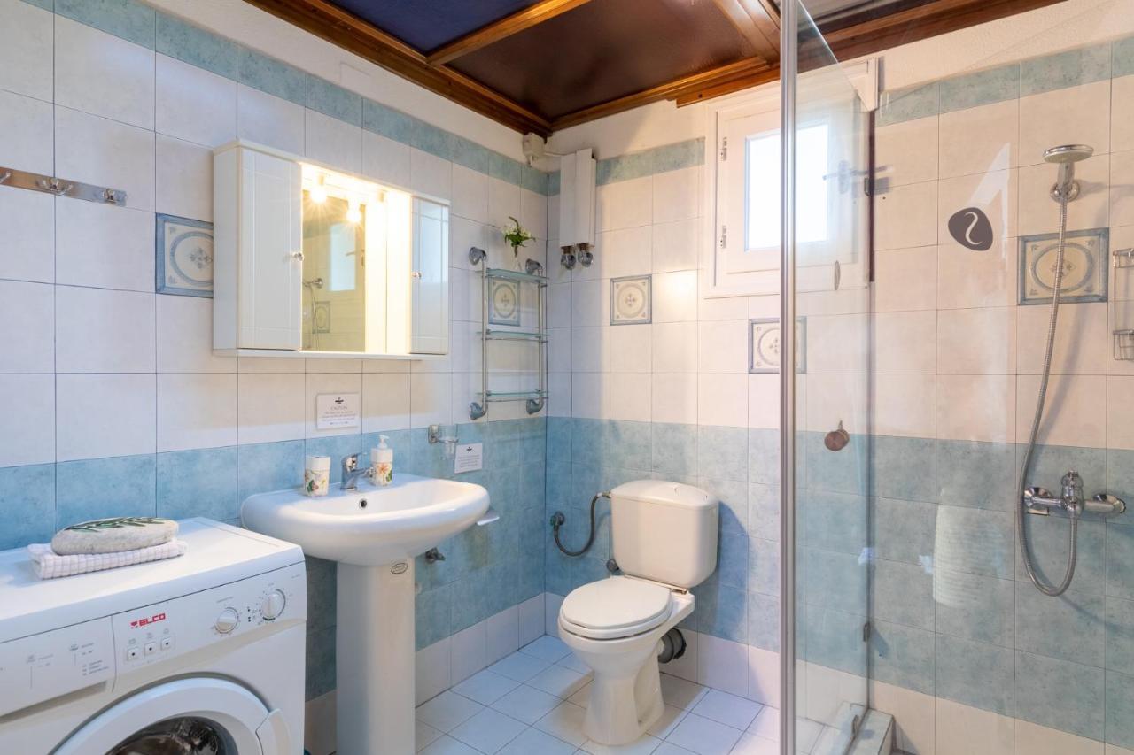 Villa Agia Marina سكوبيلوس تاون المظهر الخارجي الصورة