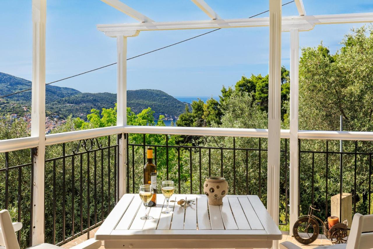 Villa Agia Marina سكوبيلوس تاون المظهر الخارجي الصورة