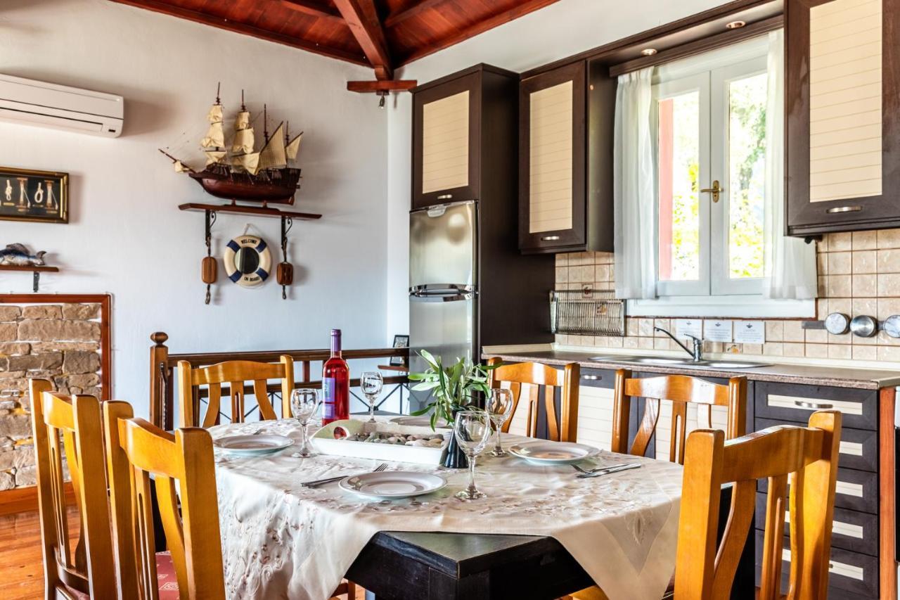 Villa Agia Marina سكوبيلوس تاون المظهر الخارجي الصورة
