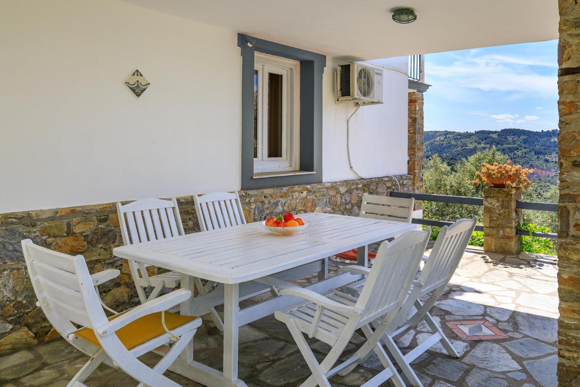 Villa Agia Marina سكوبيلوس تاون المظهر الخارجي الصورة